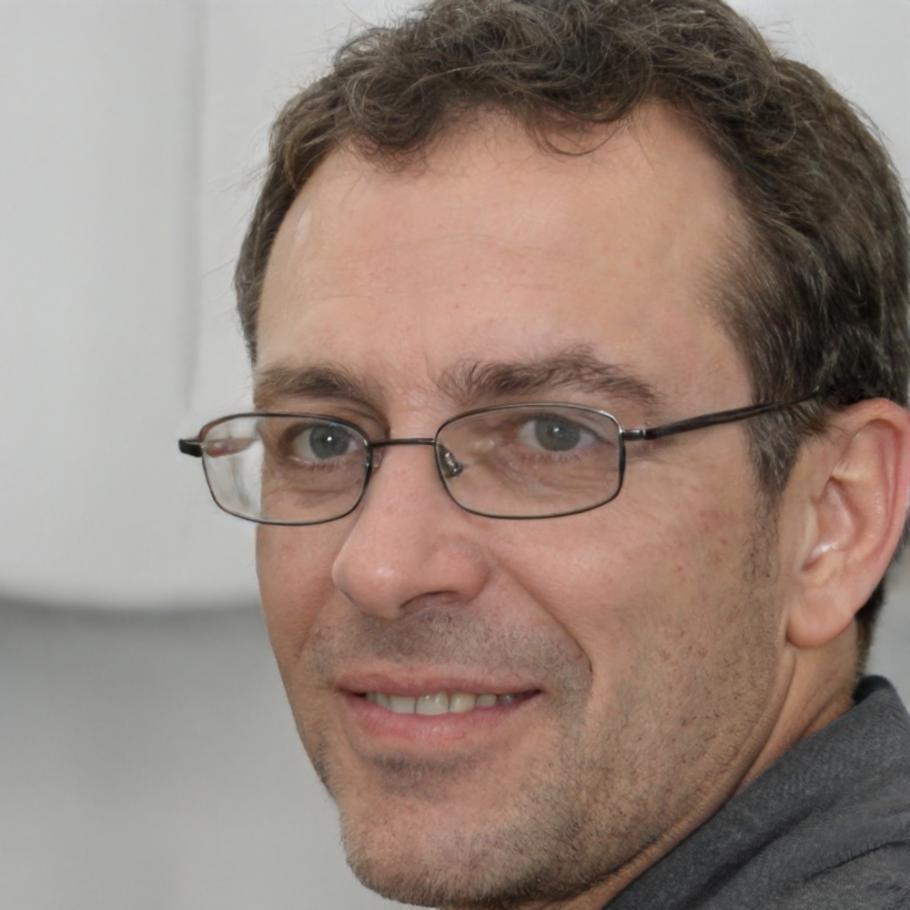Portrait de Marc Dubois, formateur senior