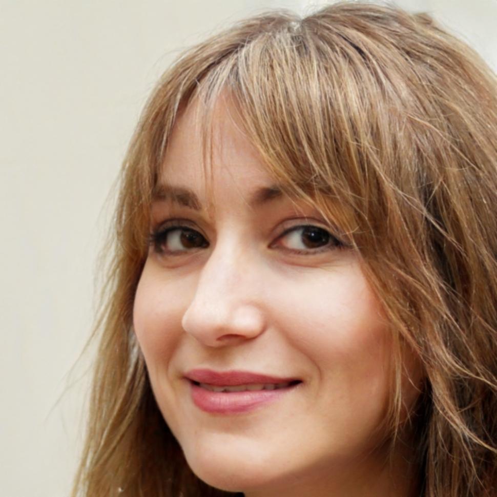 Portrait de Sophie Laurent